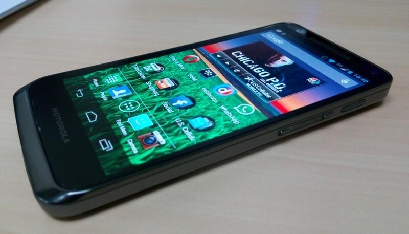 Motorola Electrify M XT-901 CDMA Ruim