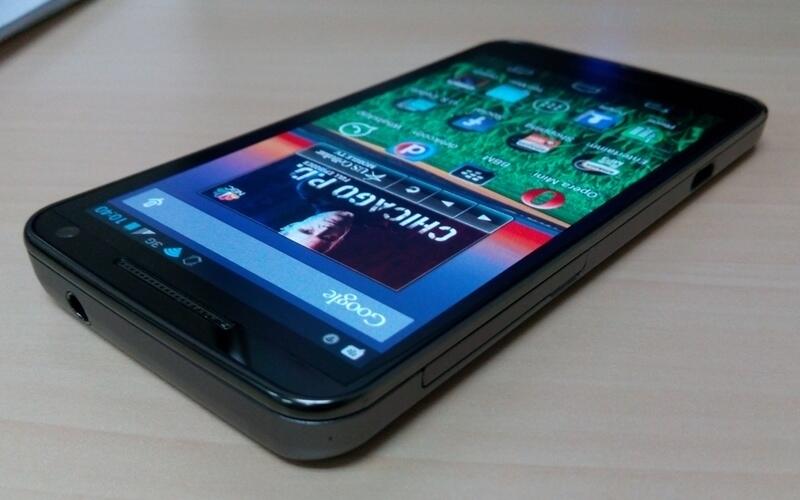 Motorola Electrify M XT-901 CDMA Ruim