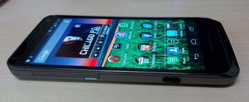 Motorola Electrify M XT-901 CDMA Ruim