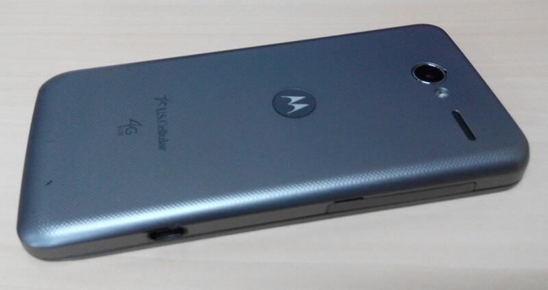 Motorola Electrify M XT-901 CDMA Ruim