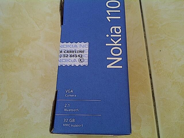 BNIB Nokia 110 dual sim n nokia 109 semarang