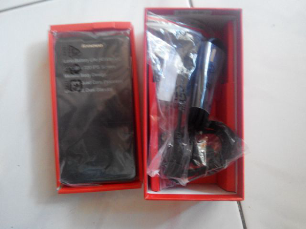 LENOVO P780 BLACK 8GB BNOB Baru