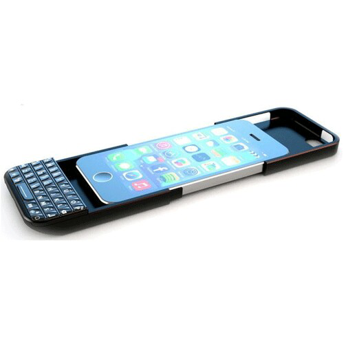 Typo Keyboard Case for iPhone 5/5s