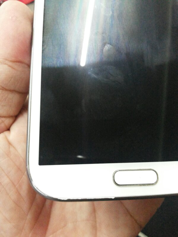 samsung galaxy note 2 putih