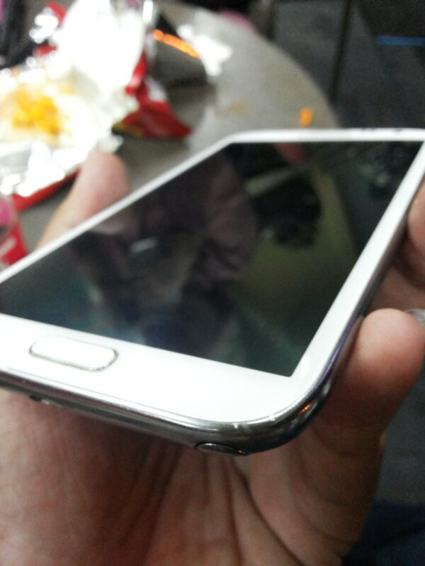 samsung galaxy note 2 putih