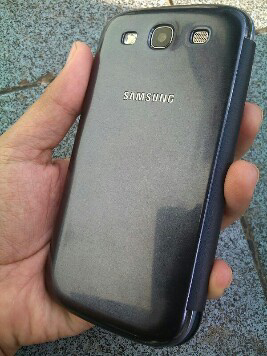 jual BU..buat mudik..samsung S3 garansi SEIN fullset cod bandung