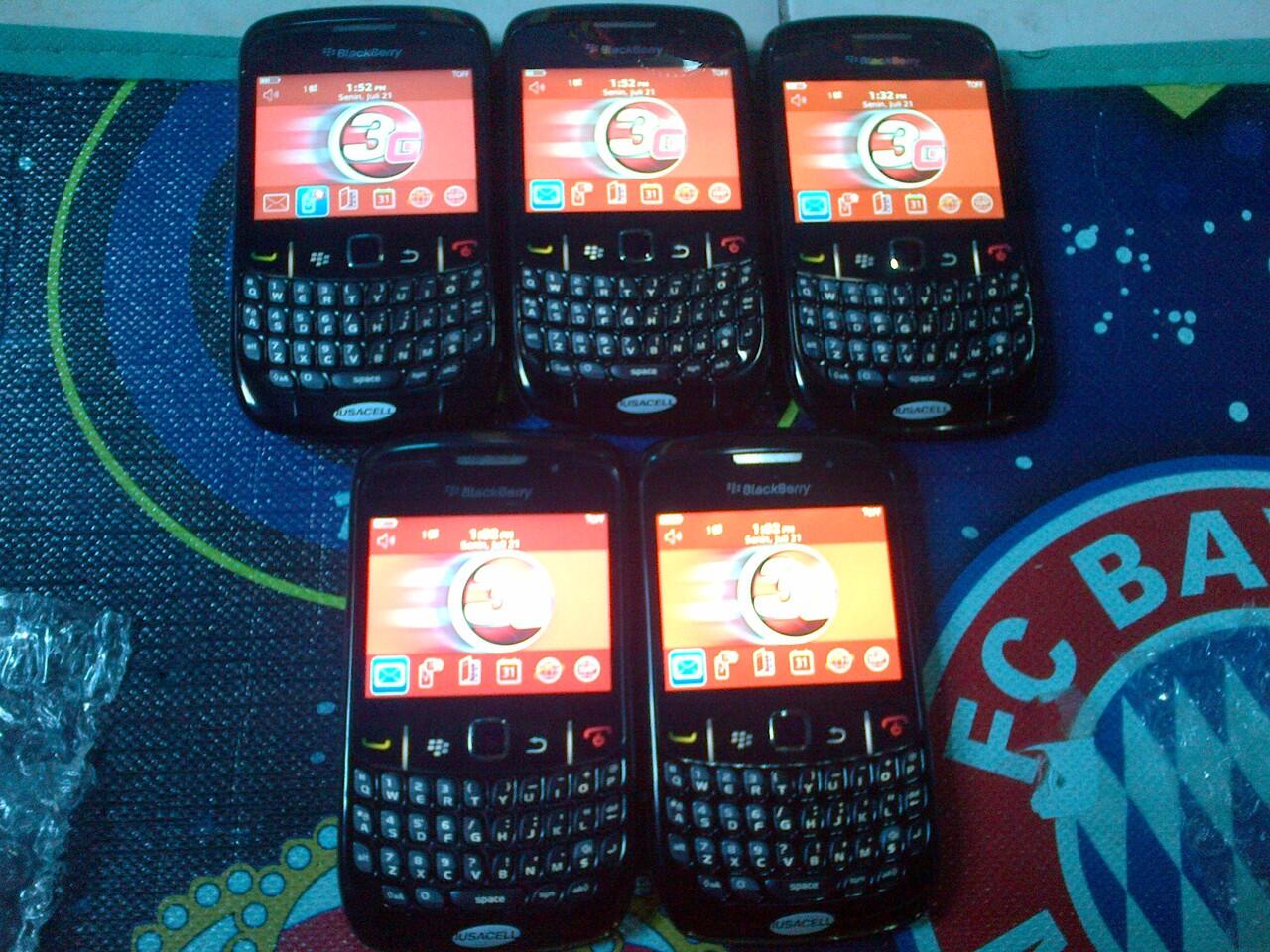 JUAL BB BLACKBERRY 8530 ARIES EX USA INJECT SMARTFREN..REKBER WELLCOME..(SOLO)