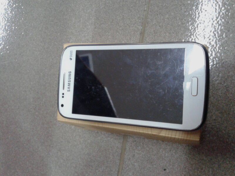 WTS Samsung Galaxy Core Duos Putih