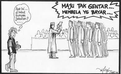macam macam sumpah jabatan