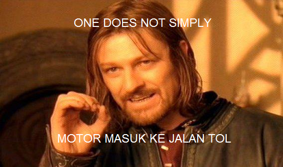 Meme One Does Not Simply #2 (mau ngakak? masuk gan!)