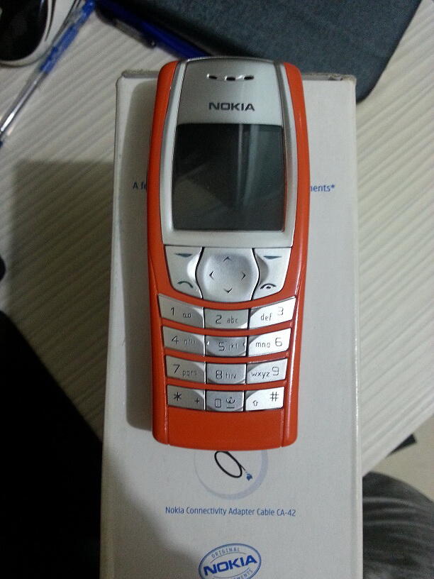 Nokia Jadul CDMA + GSM (Update) FULLSET RARE