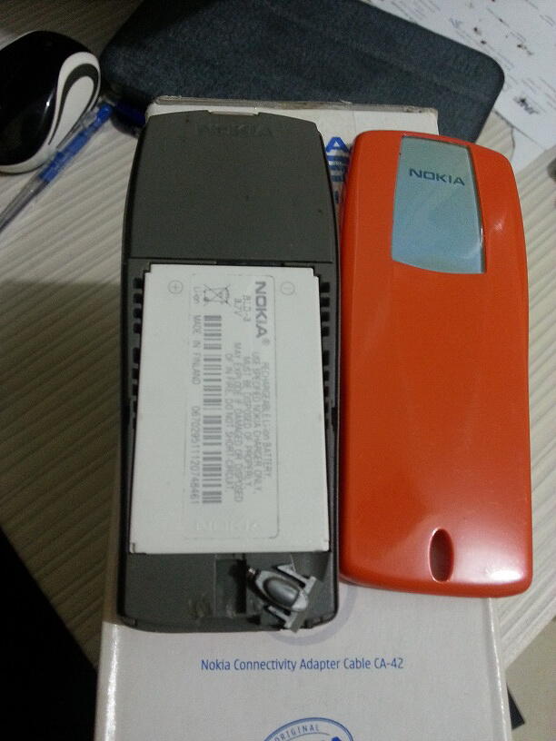 Nokia Jadul CDMA + GSM (Update) FULLSET RARE