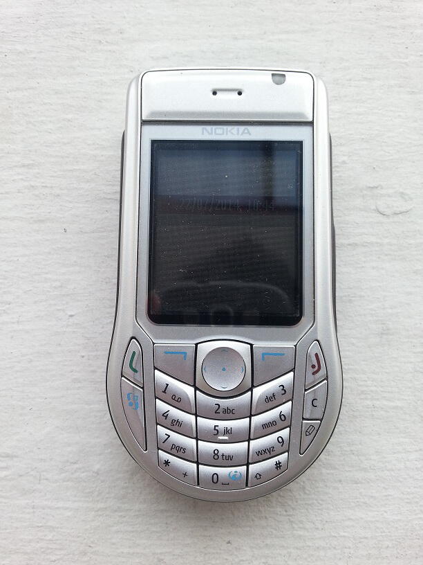 Nokia Jadul CDMA + GSM (Update) FULLSET RARE