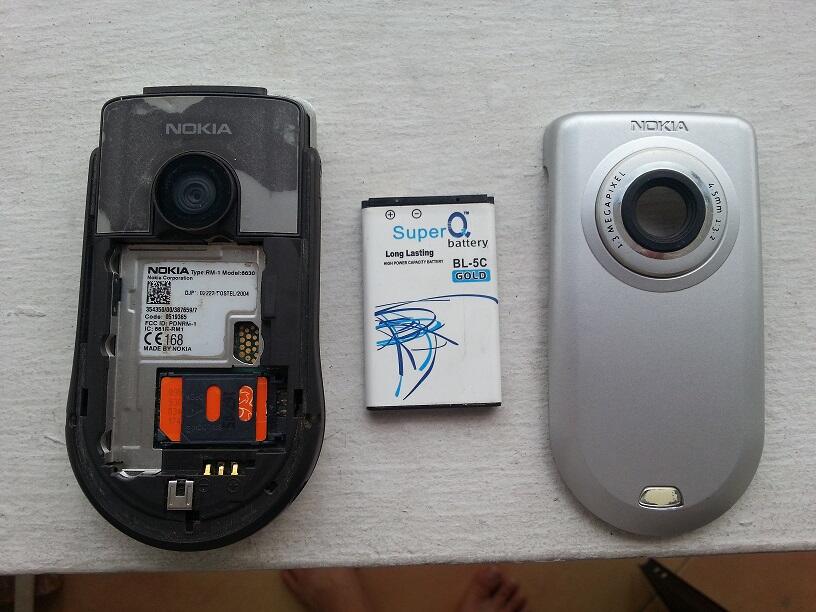 Nokia Jadul CDMA + GSM (Update) FULLSET RARE