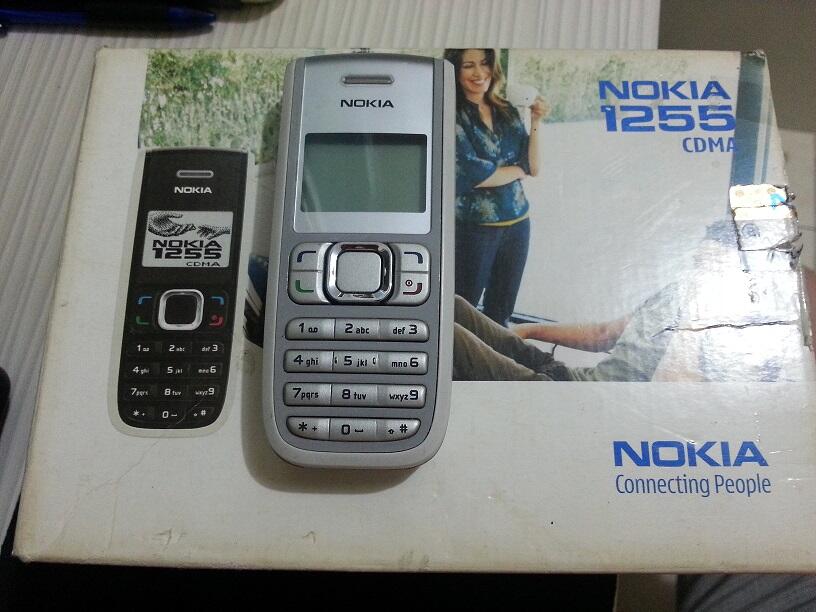 Nokia Jadul CDMA + GSM (Update) FULLSET RARE