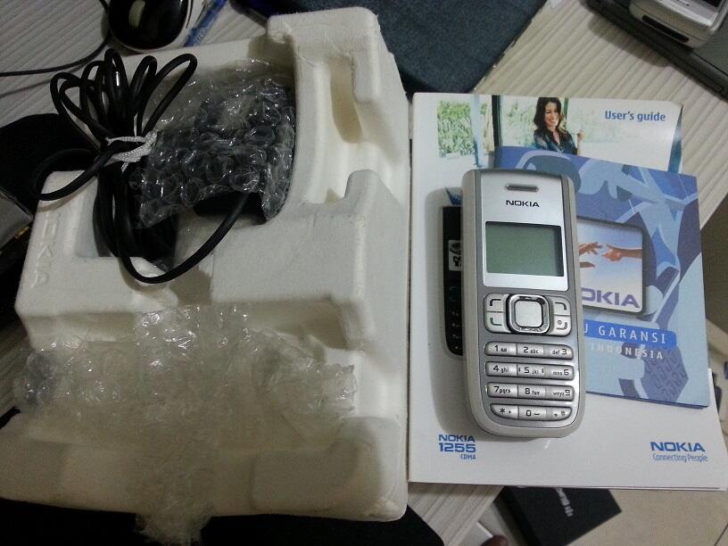 Nokia Jadul CDMA + GSM (Update) FULLSET RARE