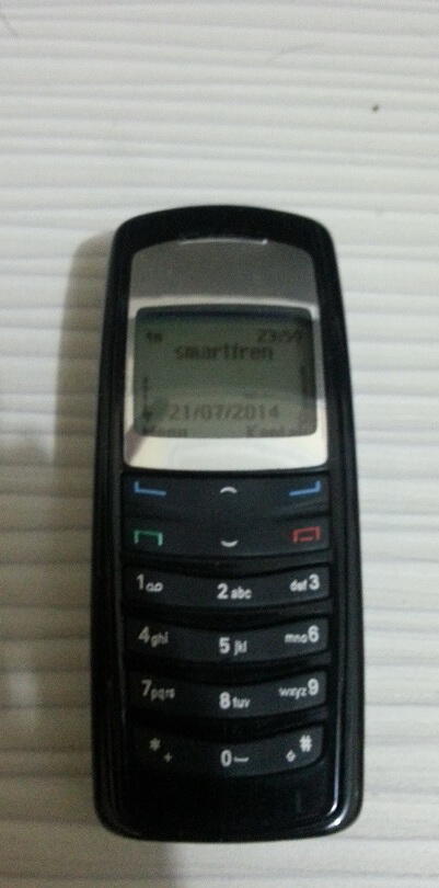 Nokia Jadul CDMA + GSM (Update) FULLSET RARE