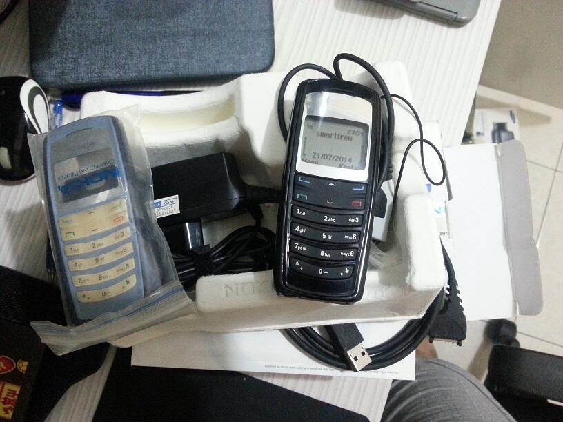 Nokia Jadul CDMA + GSM (Update) FULLSET RARE