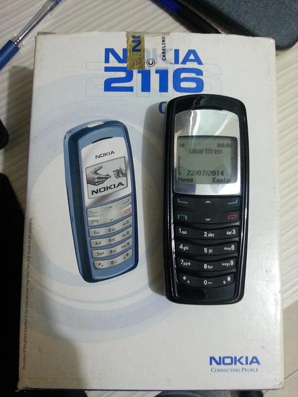 Nokia Jadul CDMA + GSM (Update) FULLSET RARE