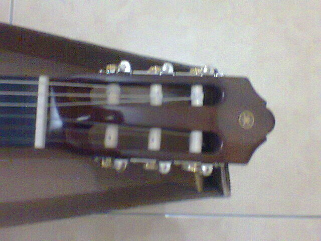 Gitar C315 yamaha ory klasik nilon