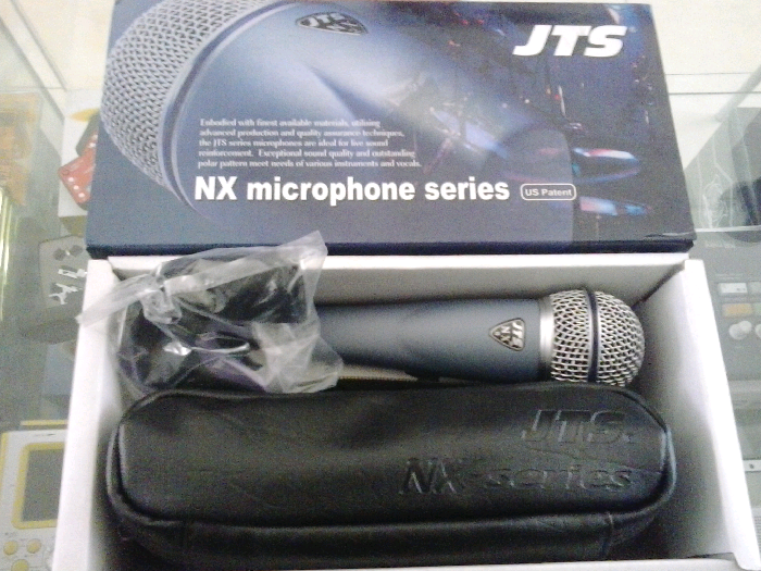 FS : MIC JTS NX SERIES