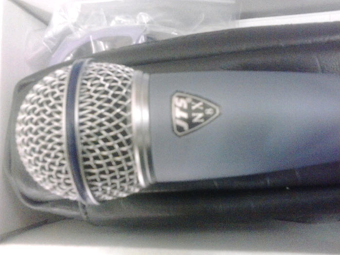 FS : MIC JTS NX SERIES