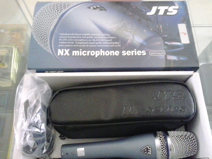 FS : MIC JTS NX SERIES