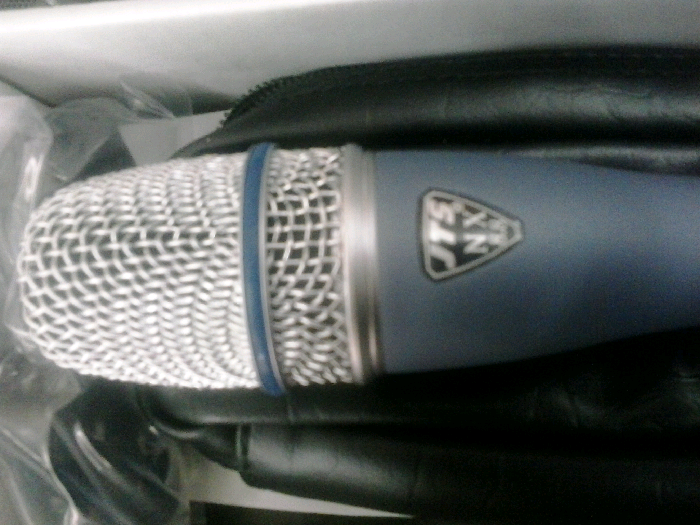 FS : MIC JTS NX SERIES