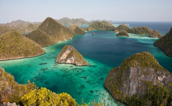 &#91; surga nya pecinta diving &#93; 10 Pulau Tereksotis di Indonesia