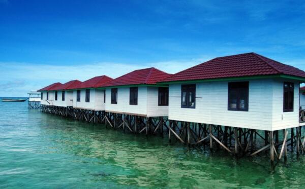 &#91; surga nya pecinta diving &#93; 10 Pulau Tereksotis di Indonesia