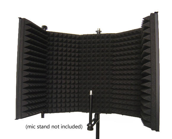iSK Reflexion Filter (RF-2) | Vocal Booth