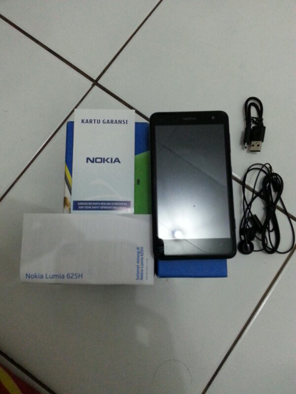 Nokia Lumia 625H mulus bingitss