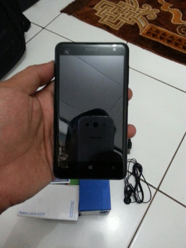 Nokia Lumia 625H mulus bingitss