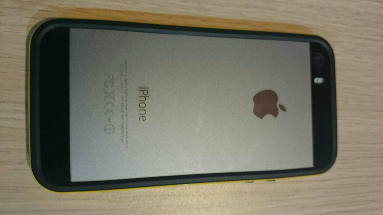 IPhone 5s 32gb warna Space gray