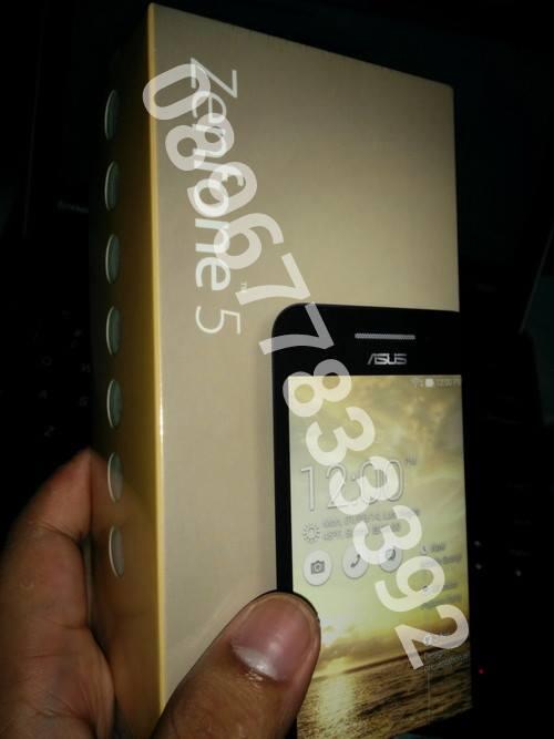 BNIB Asus Zenfone 5 Champagne Gold RAM 2GB Resmi Asus Center