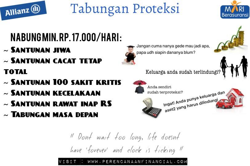 Rencanakan keuanganmu selagi umurmu muda