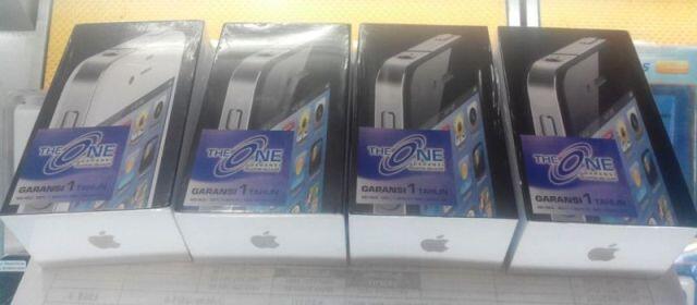Iphone 4g 4s 16gb 32gb FU GSM garansi resmi 1tahun paling murah