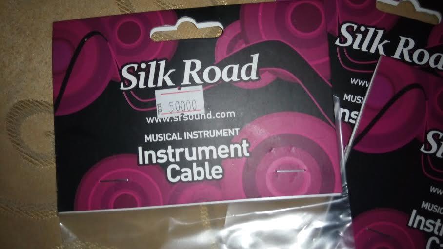 Silk Road Jack to jack di Bandung Jawa BaraT