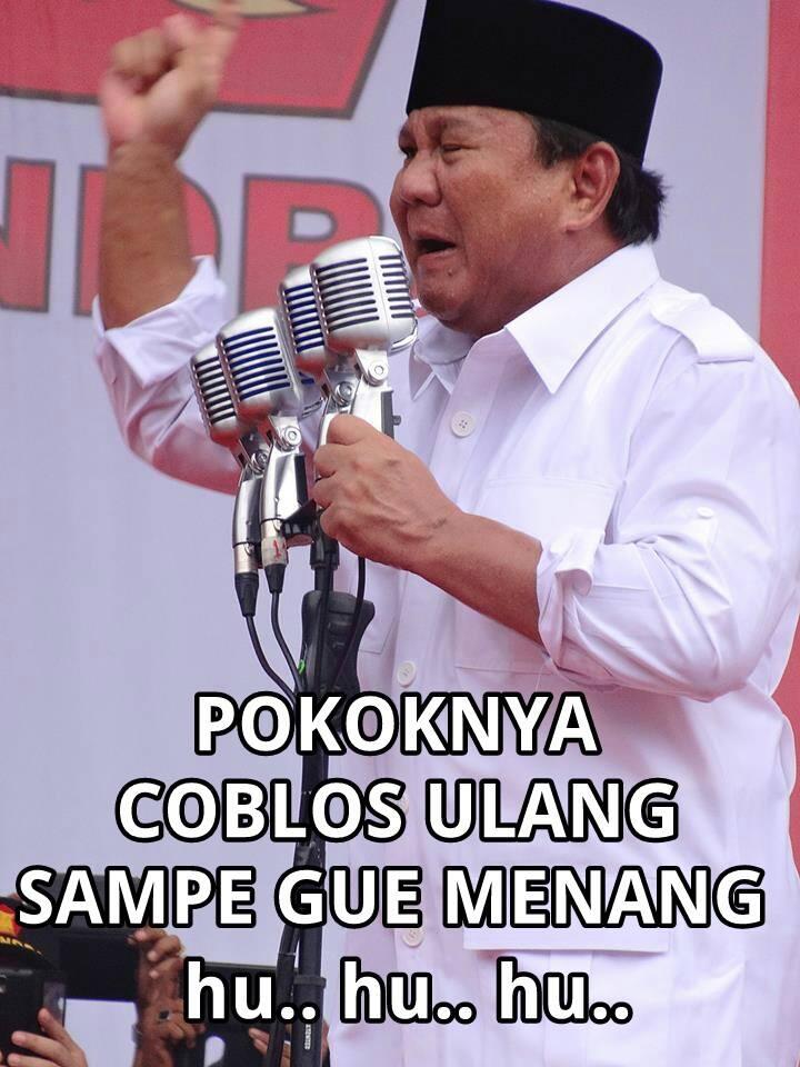 (Nah loh) Politisi PAN Laode Ida Merasa Kasihan Lihat Wajah Prabowo