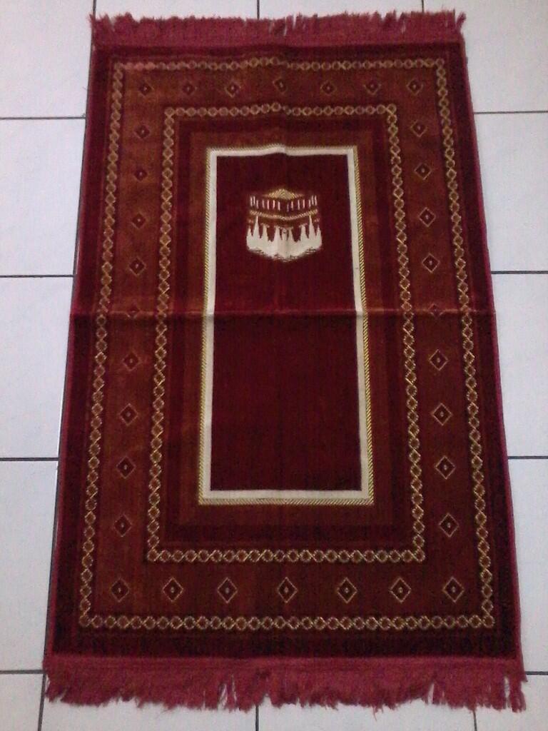 Jual Sajadah Turki (Lapak#2)