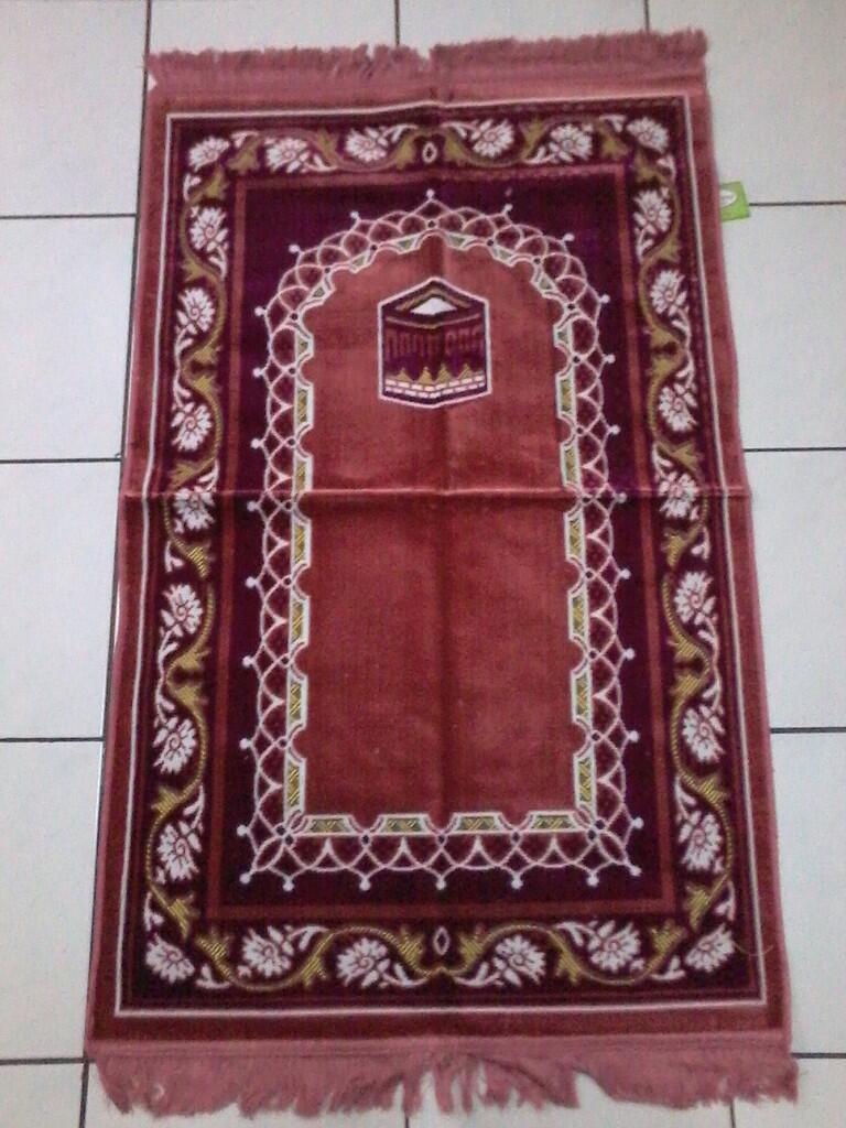 Jual Sajadah Turki (Lapak#2)