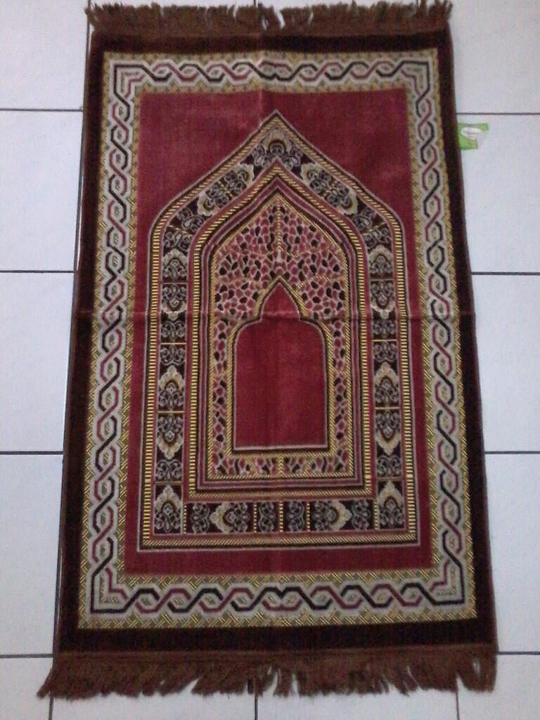 Jual Sajadah Turki (Lapak#2)