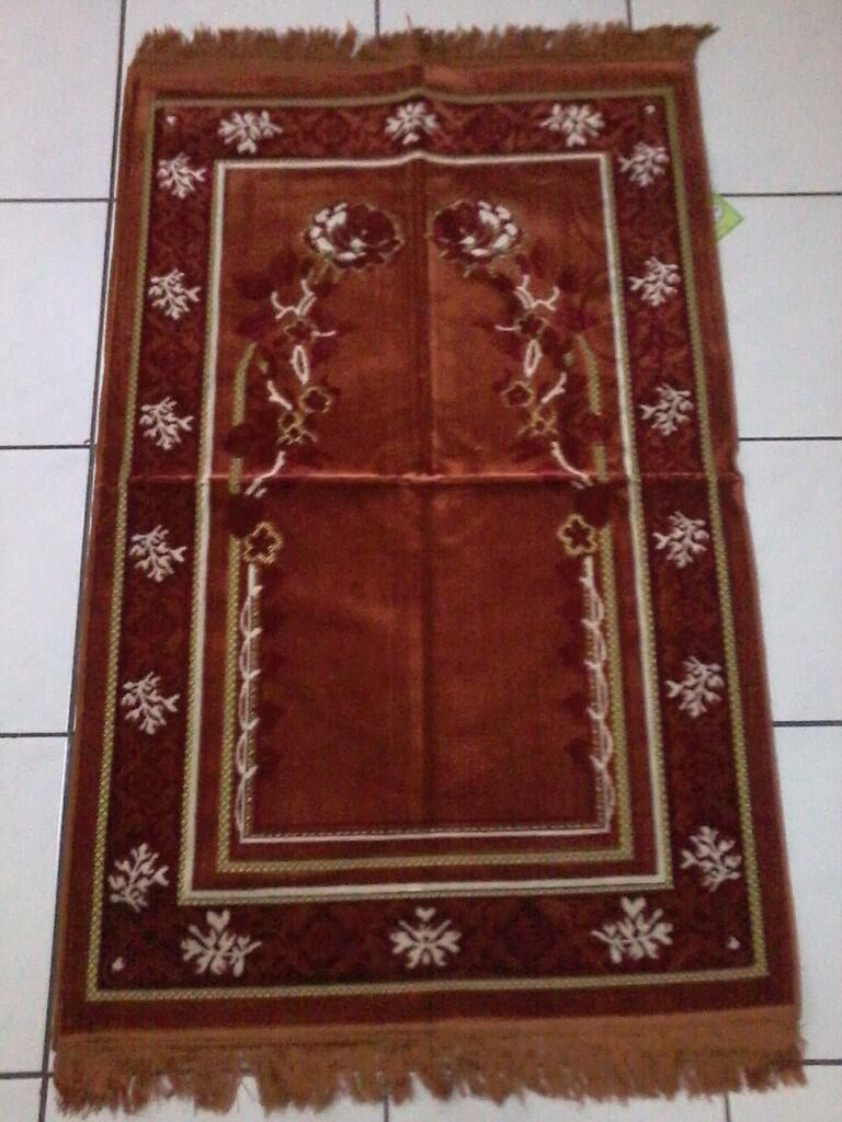 Jual Sajadah Turki (Lapak#2)