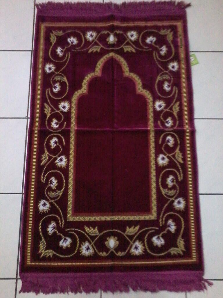 Jual Sajadah Turki (Lapak#2)