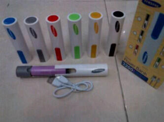 jual powerbank vivan,hippo,samsung,tongsis,baterai'dan acc lainnya