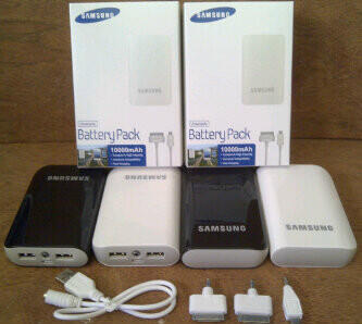 jual powerbank vivan,hippo,samsung,tongsis,baterai'dan acc lainnya