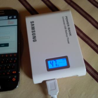 jual powerbank vivan,hippo,samsung,tongsis,baterai'dan acc lainnya