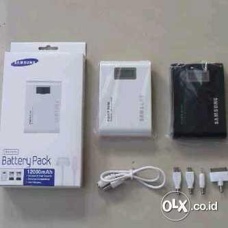 jual powerbank vivan,hippo,samsung,tongsis,baterai'dan acc lainnya