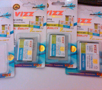 jual powerbank vivan,hippo,samsung,tongsis,baterai'dan acc lainnya