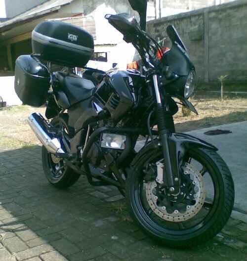 Hal Yang paling menyebalkan pada saat berkendara motor